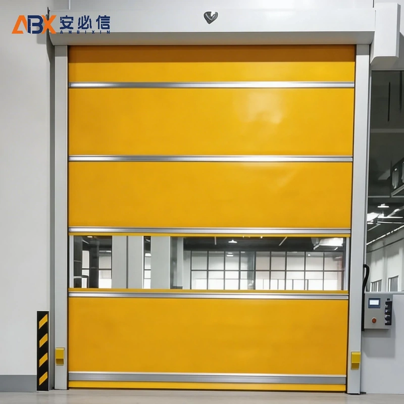 伊犁哈萨克自治州工业快速门