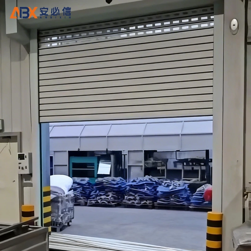 伊犁哈萨克自治州铝制高速门
